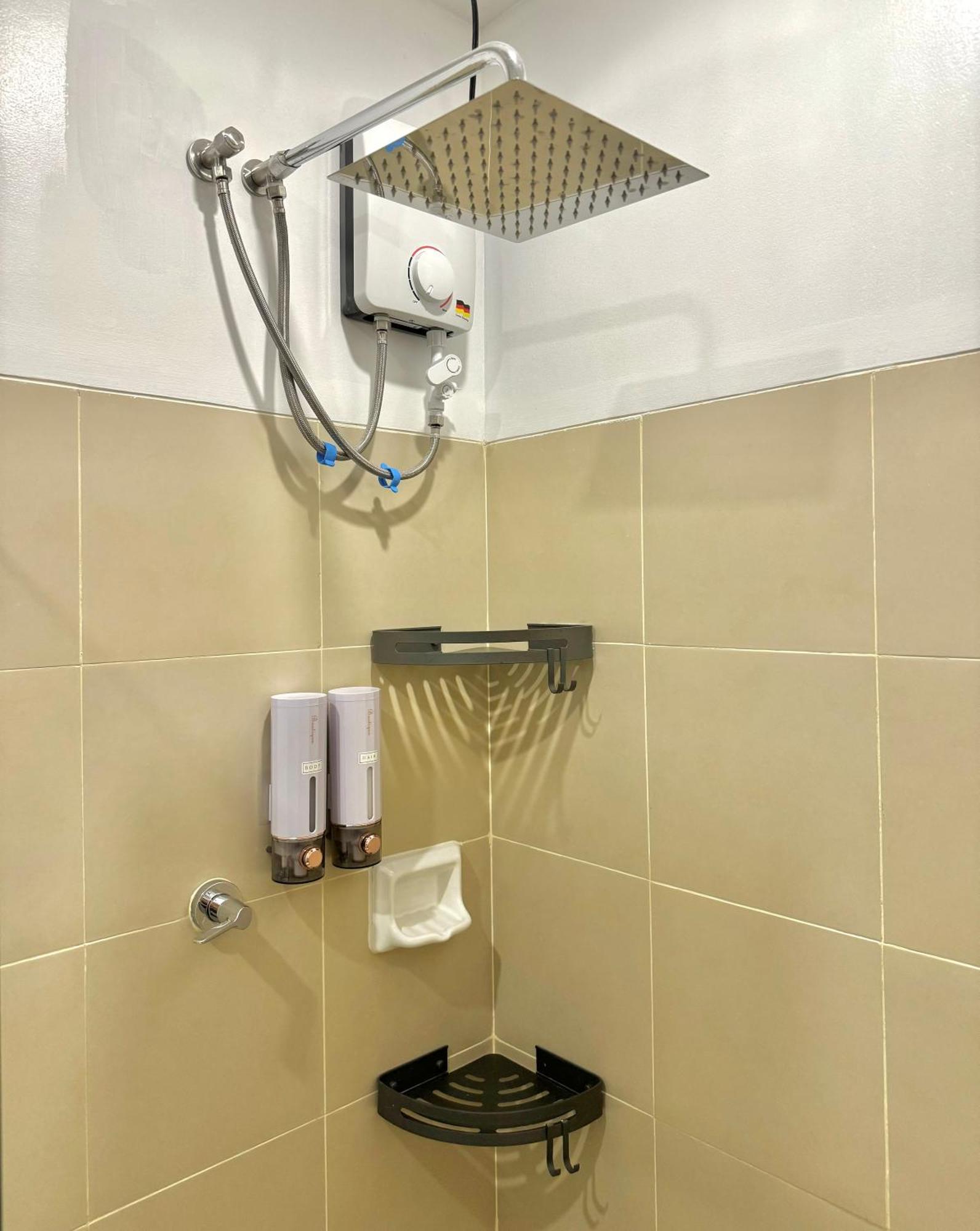 Fullerton Suites Puting Kahoy Dış mekan fotoğraf
